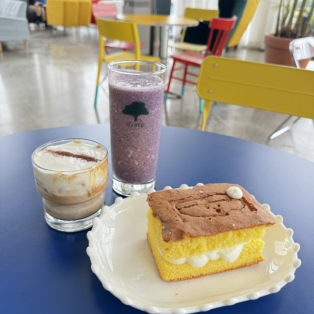 광주 뷰좋은 대형카페를 찾는다면,카페올모