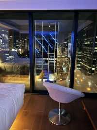 Playful luxury hotel in Osaka💙