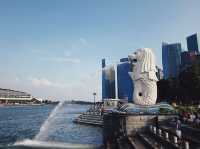 Marina Bay สิงคโปร์