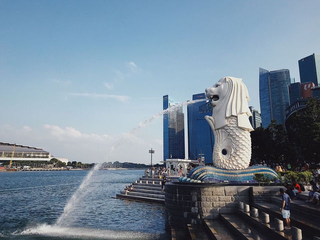Marina Bay สิงคโปร์