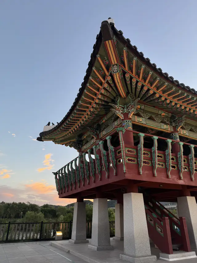 Incheon Sunset Spots Perfect for a Date.