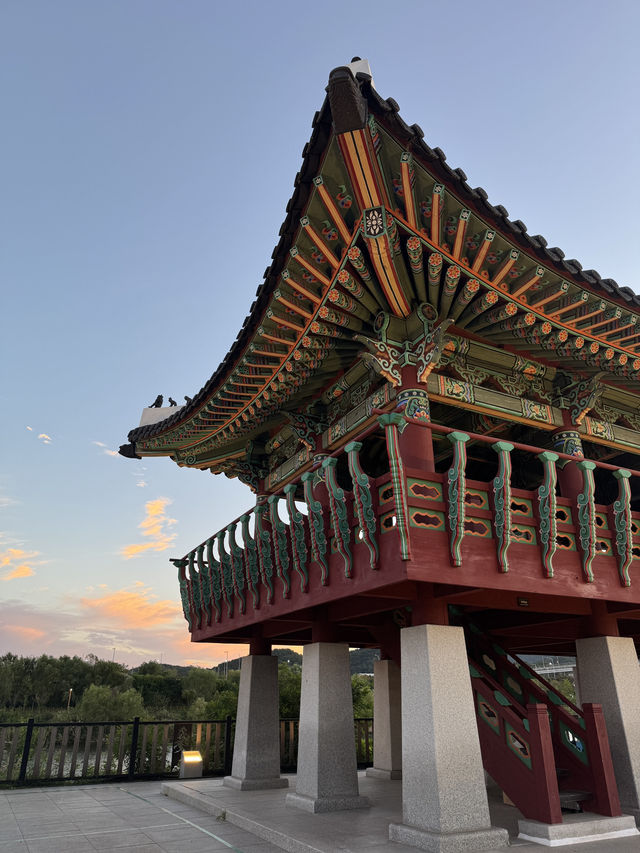 인천 데이트 코스로 안성맞춤 노을 명소