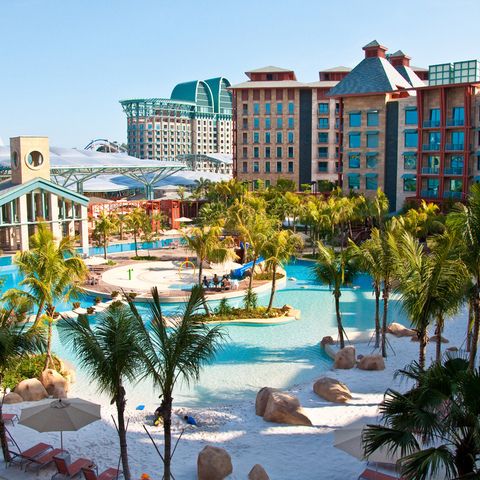 RESORTS WORLD SENTOSA - SINGAPORE