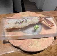 台北不可錯過的無菜單料理 ：一冠割烹