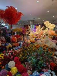 Xan Jieng Market, A Hub of China Products for Locals and Tourists
