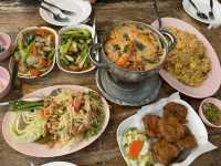 Savoring Local Flavors in Ayutthaya