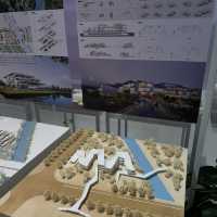 Shanghai Urban Planning Exhibition Center 