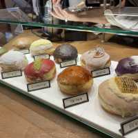 【韓国】聖水にあるドーナツ専門店🍩