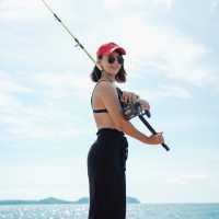 ล่องเรือหรูเกาะกูดกับเรือ Maresole