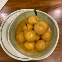 在拉斯維加斯Chinatown享用88 Noodle Papa