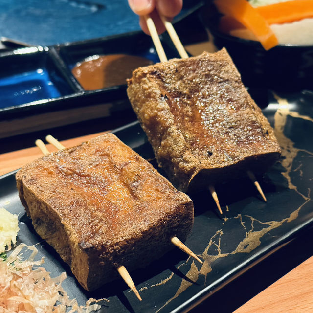 高質串燒買一送一🔥牛惣居酎屋 (銅鑼灣)