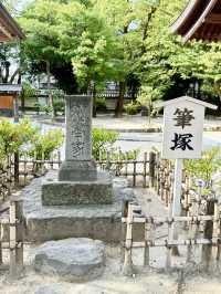 【福岡県】立派な楼門が印象的