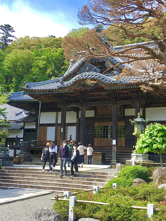 【静岡県】修善寺にある修禅寺