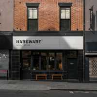 Hardware Coffee + Kitchen Liverpool 🍳🇬🇧