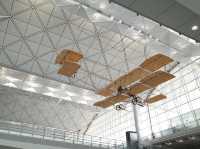 出發前 打卡先 - 香港國際機場