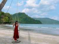 คลองหินบีชเกาะกูด