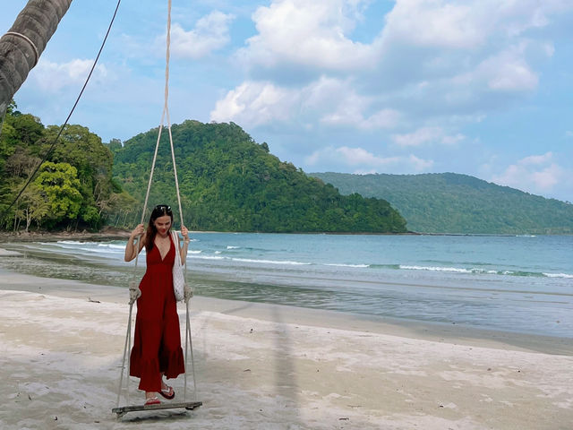 คลองหินบีชเกาะกูด