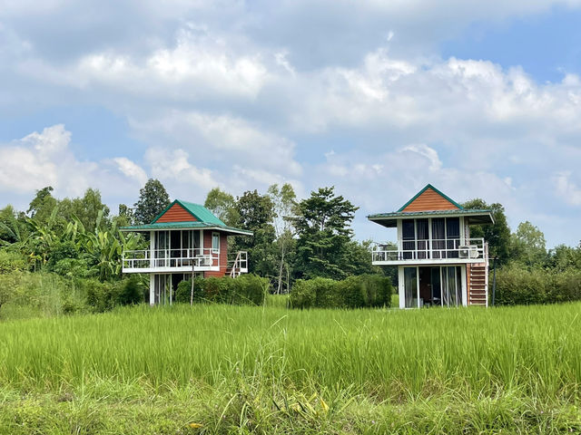 “ภูผาม่านโฮมสเตย์” ที่พักเงียบสงบท่ามกลางธรรมชาติ