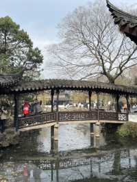 From Ancient Streets to Serene Gardens: A Journey Through Suzhou’s Timeless Beauty