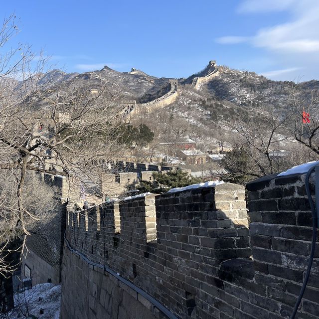 Exploring the Ancient History of Badaling Great Wall