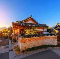 首爾旅遊🧳～北村韓屋村