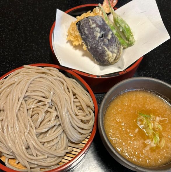 【福井】越前市で一番美味しい蕎麦屋！