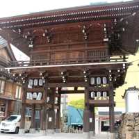北九州景點｜四百年歷史古蹟．戀愛祈願聖地—小倉八坂神社