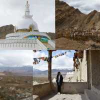 Incredible India คนเดียว เที่ยว 21 วัน