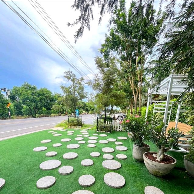 คาเฟ่สวยใกล้กรุงเทพฯ