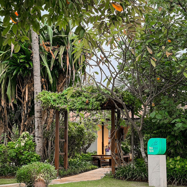 Tea Tree Spa Baruna