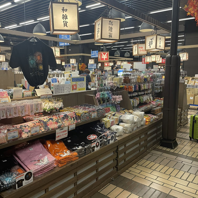【新潟/湯沢】お土産を買うならココ‼︎