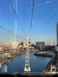 【みなとみらい】みなとみらいの街を空中散歩⛅️🚶‍♀️