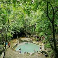 Cave And Hot Springs Goa Ergendang