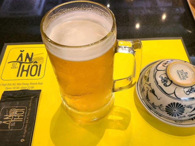 안토이 Ăn Thôi 나트랑 반쎄오 분짜 맛집