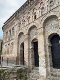 🇪🇸Must see in Toledo, so much History here🇪🇸💙