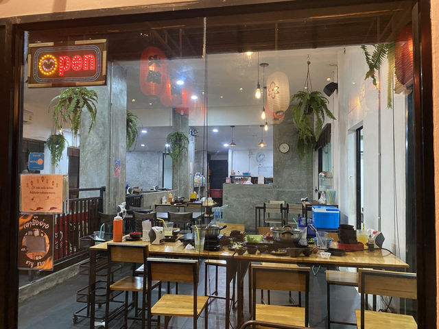 Shabu Shuba ร้านชาบูหลังเรือนจำนรา