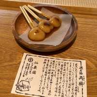 鹿兒島仙巖園的櫻華亭料理餐廳🤩