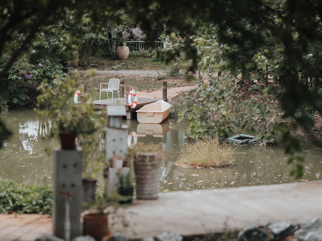 นิยายบ้านสวน นนทบุรี🌱