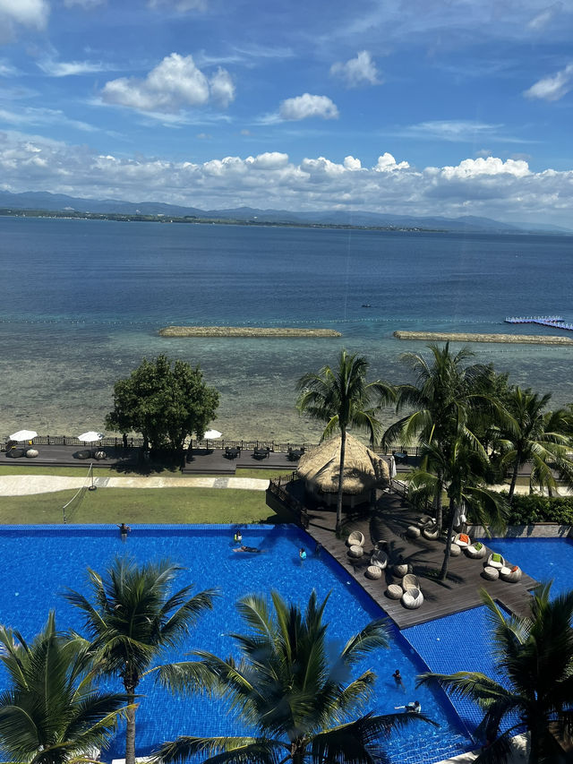 マクタン1のホテル【Dusit thani】 マクタン1のホテル【Dusit thani】