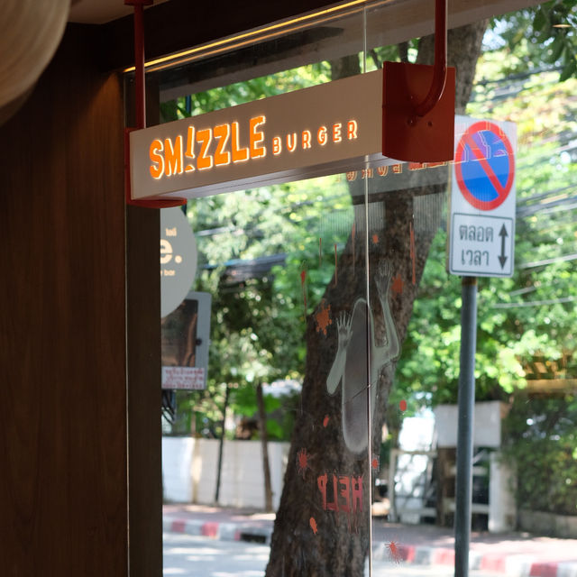 Smizzle Burger 🍔🧀