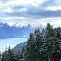 Paradise in New Zealand