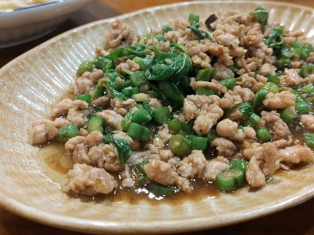 桃園竹圍漁港週邊美食-儂翠泰式料理