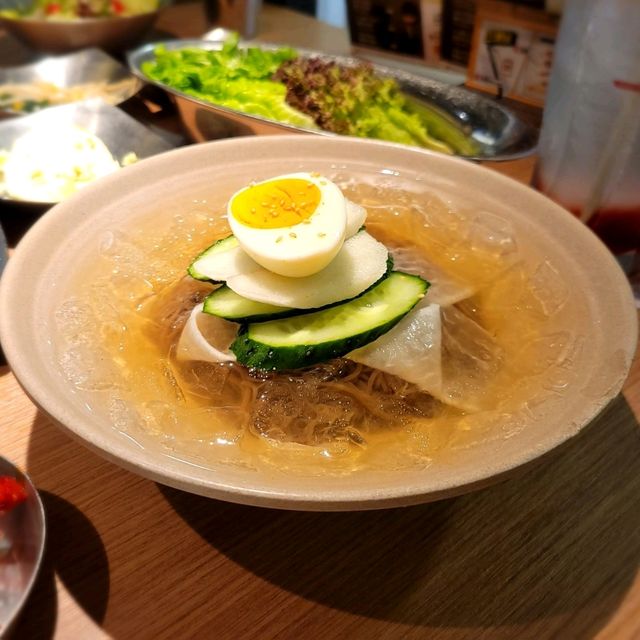 雅緻韓燒💖好似韓國地道的烤肉店一樣