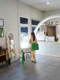 DAF Cafe‘ คาเฟ่พระราม 3 