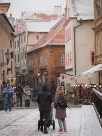 捷克🇨🇿｜布拉格一日周邊遊——克魯姆洛夫（Český Krumlov）