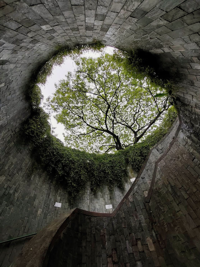 Fort Canning Park