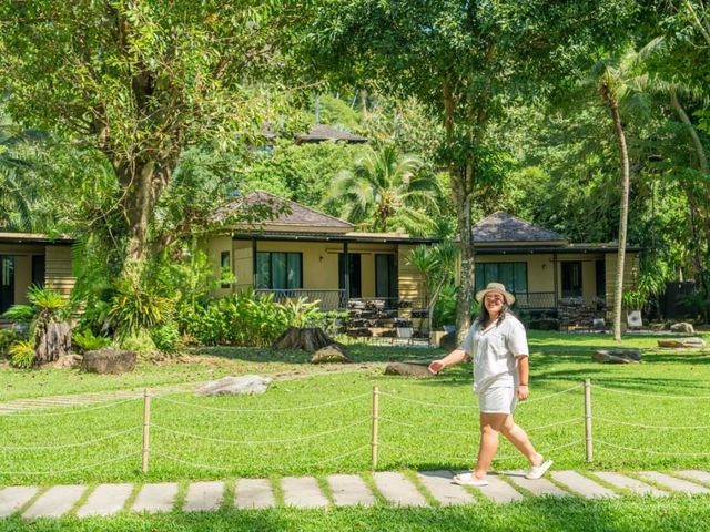 ที่พักภูเก็ต แหลมพันวา รายล้อมไปด้วยธรรมชาติ