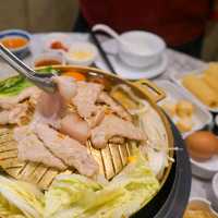 พามาทานบุฟเฟ่ต์บาร์บีคิว