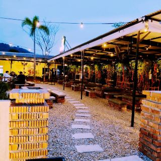 Batu Pahat Most Relax and forest style HotPot Design