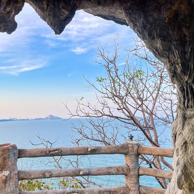จุดชมวิวหาดทรายน้อยเขาเต่า วิวทะเลหัวหินที่ต้องมา!